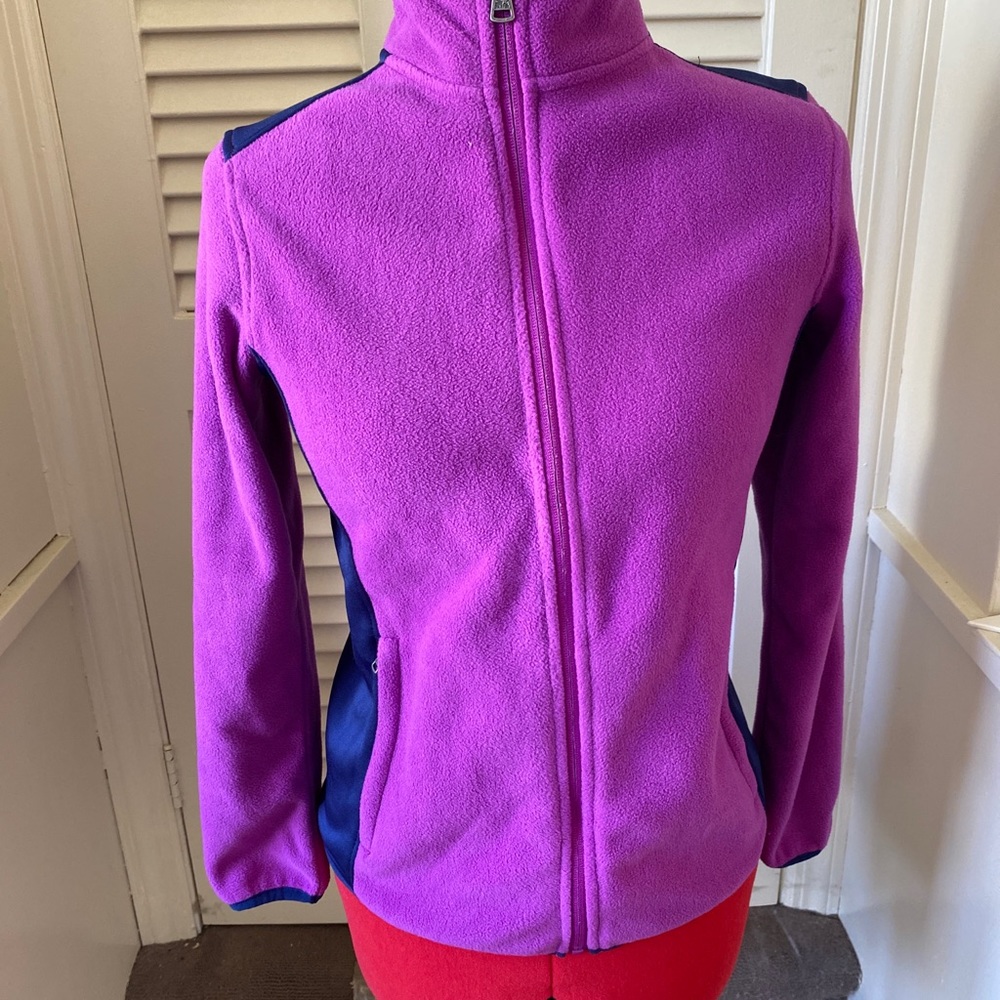 Ladies Polyester Fleece Jacket by Starter XS